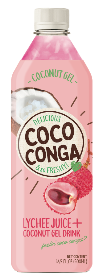 Coco Conga Lychee 