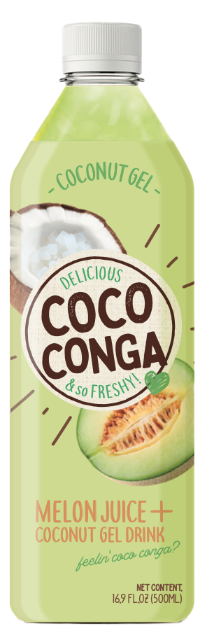 Coco Conga Melon