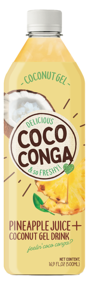 Coco Conga Pineapple 